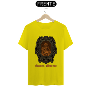 Nome do produtoCamiseta Santa Muerte Moldura