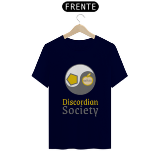 Nome do produtoCamiseta Discordian Society