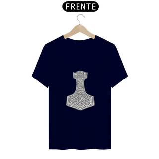 Nome do produtoCamiseta Mjölnir (o martelo de Thor)