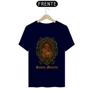 Nome do produtoCamiseta Santa Muerte Moldura