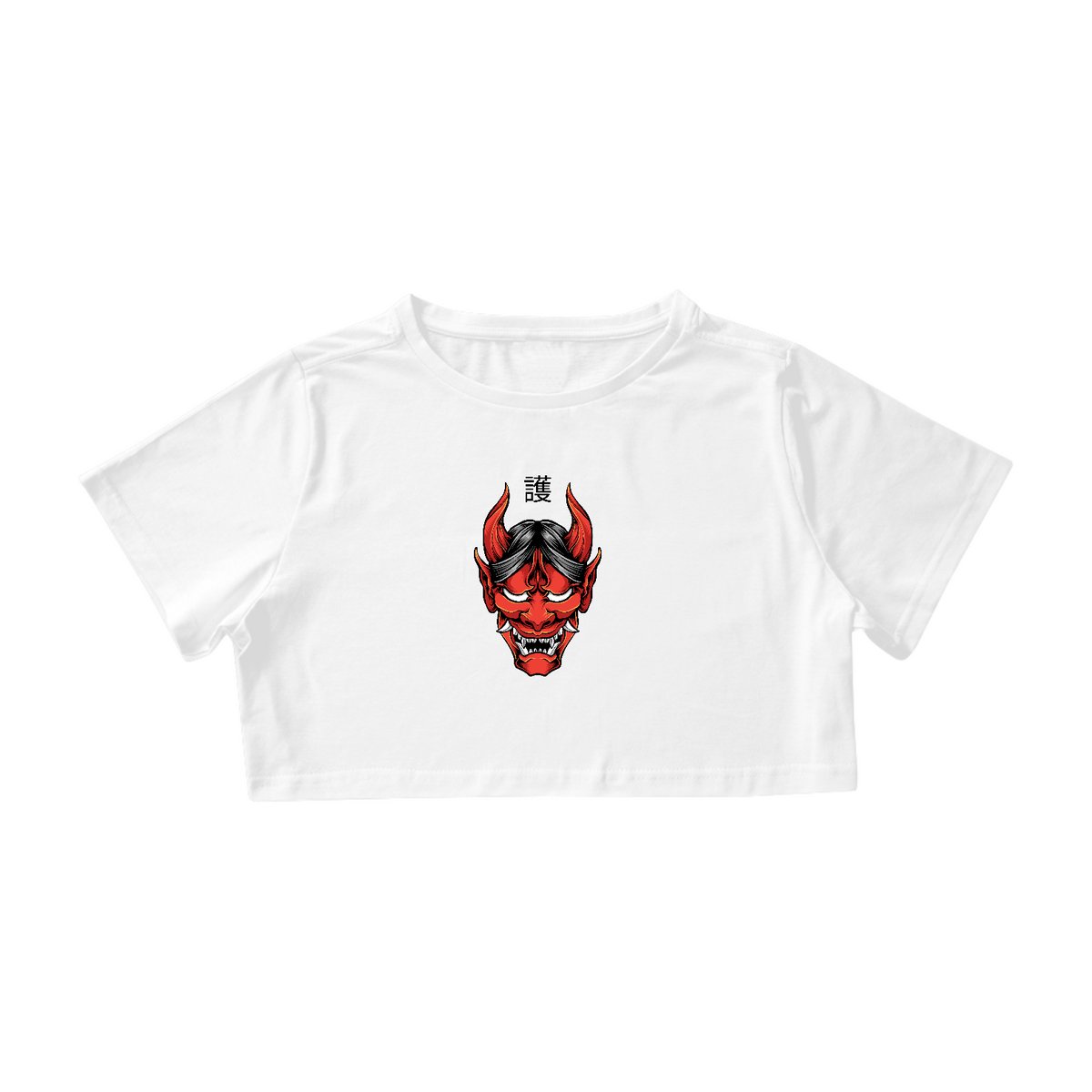 Nome do produto: Cropped Hannya do Japão