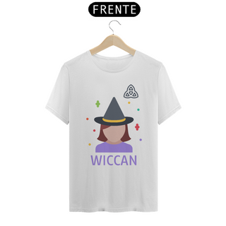 Nome do produtoCamiseta Wiccan (bruxaria)