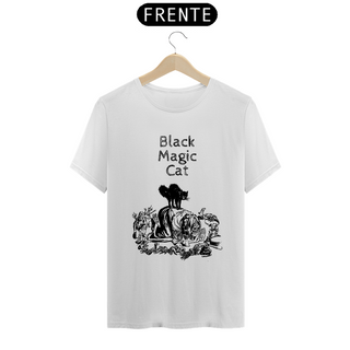 Camiseta Black Magic Cat