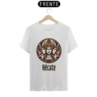 Nome do produtoCamiseta Hécate Tríade Tríplice Trivia