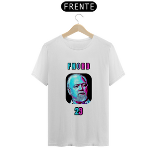 Nome do produtoCamiseta FNORD 23 RAW (vaporwave)