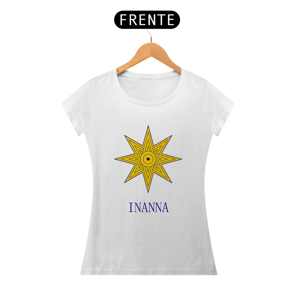 Nome do produto: Babylong Estrela de Inanna (deusa da Suméria)
