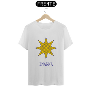 Camiseta Estrela de Inanna (deusa da Suméria)