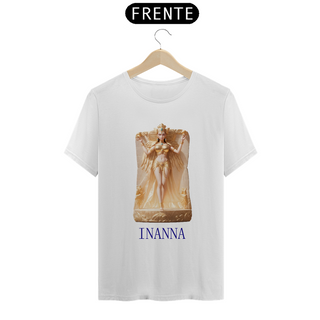 Nome do produtoCamiseta Inanna (deusa da Suméria)