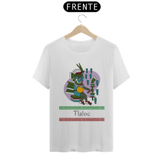 Nome do produtoCamiseta Asteca Tlaloc