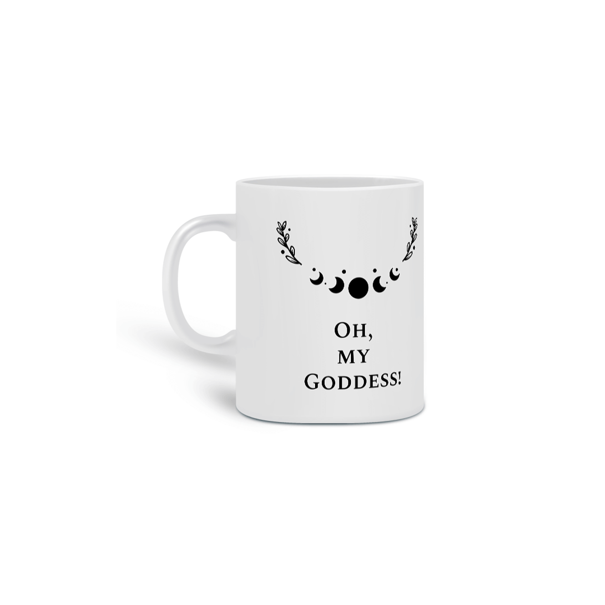 Nome do produto: Caneca Oh My Goddess