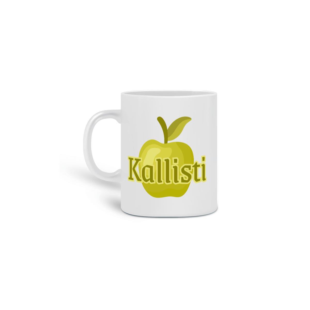Nome do produto: Caneca Kallisti - Discordianismo