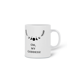 Nome do produtoCaneca Oh My Goddess