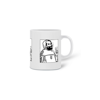 Nome do produtoCaneca Monge Discordiano