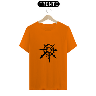 Nome do produtoCamiseta Estrela Warhammer Magia do Caos