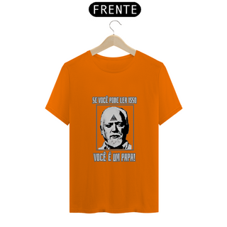 Nome do produtoCamiseta Papa Discordiano