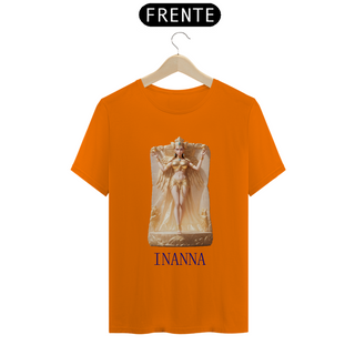 Nome do produtoCamiseta Inanna (deusa da Suméria)