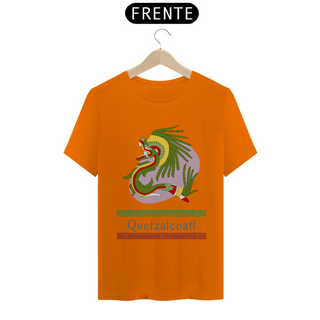 Nome do produtoCamiseta Asteca Quetzalcoatl serpente