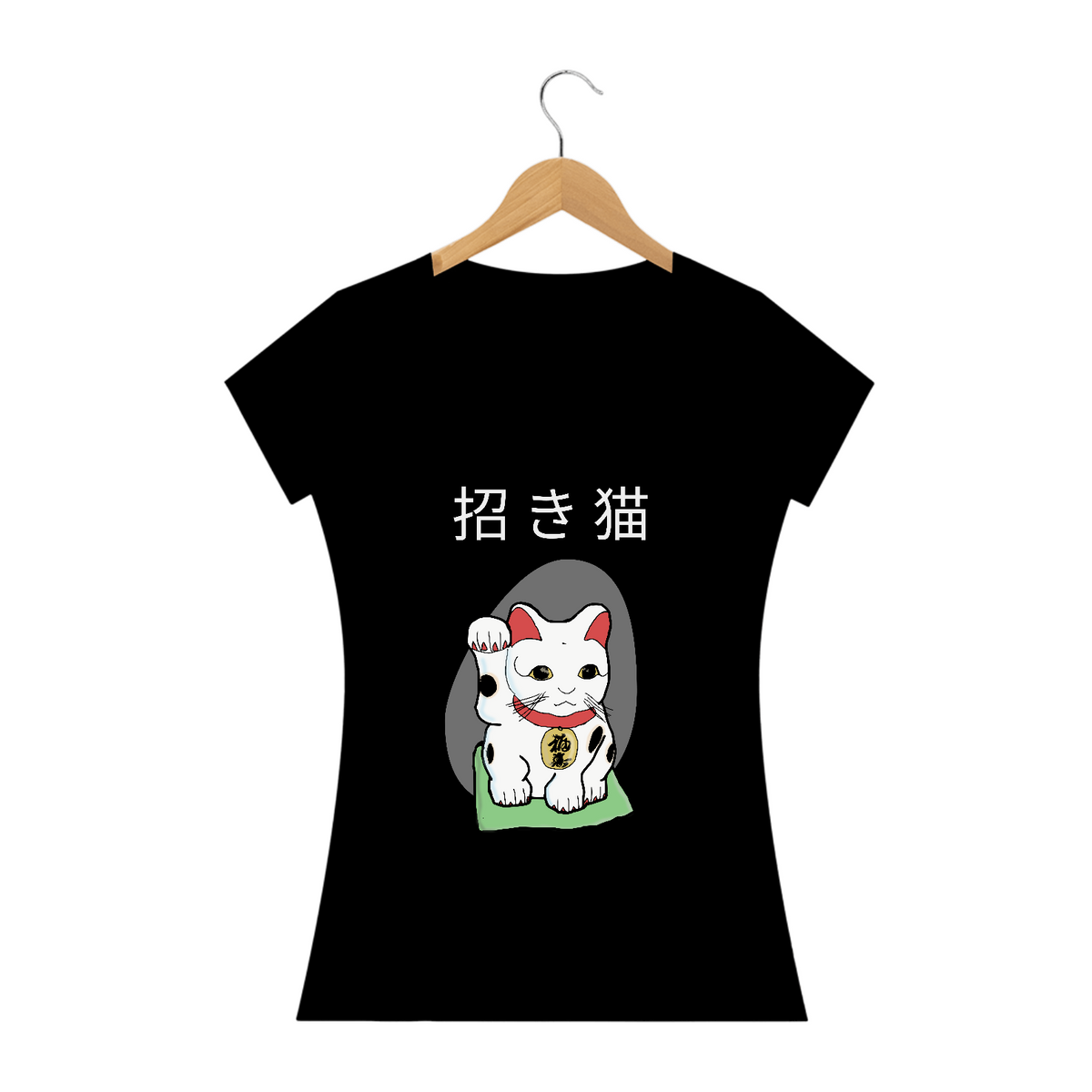 Nome do produto: Babylong Maneki Neko o gato da sorte do Japão
