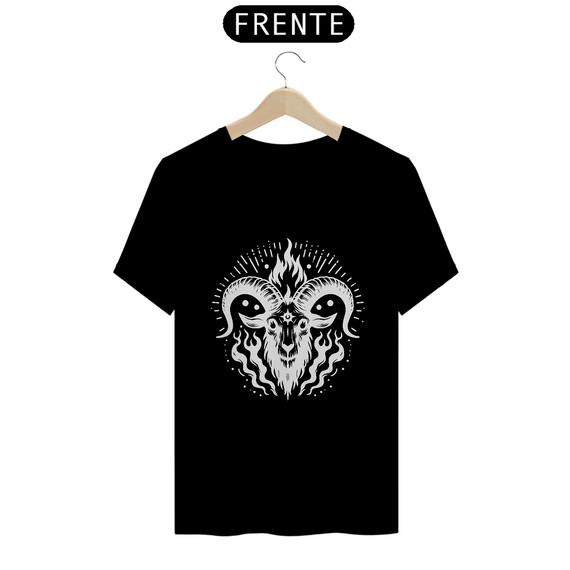 Camiseta Bode do Inferno com preço promocional (sem texto)
