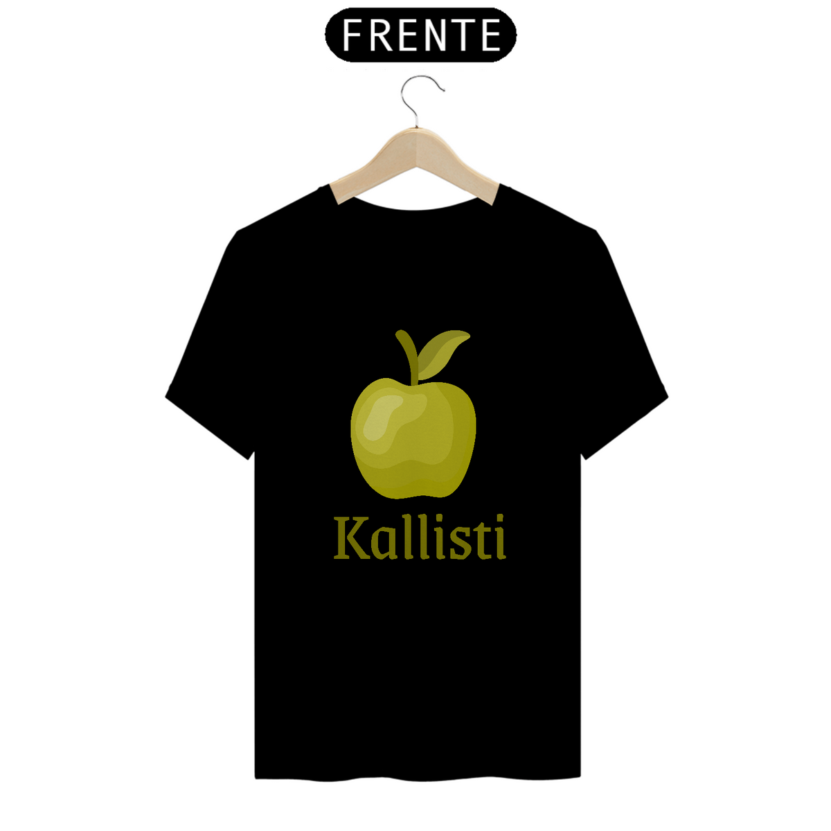 Nome do produto: Camiseta Kallisti - Discordianismo