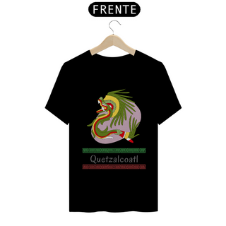 Nome do produtoCamiseta Asteca Quetzalcoatl serpente