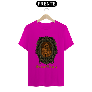 Nome do produtoCamiseta Santa Muerte Moldura