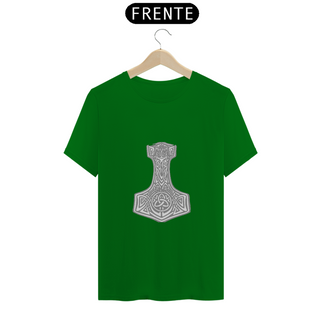 Nome do produtoCamiseta Mjölnir (o martelo de Thor)