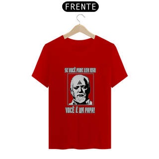 Nome do produtoCamiseta Papa Discordiano