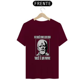 Nome do produtoCamiseta Papa Discordiano