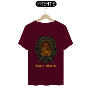 Nome do produtoCamiseta Santa Muerte Moldura