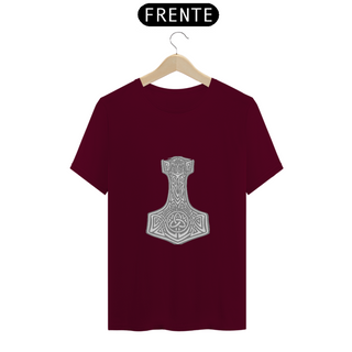 Nome do produtoCamiseta Mjölnir (o martelo de Thor)