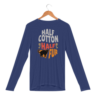 Nome do produtoUV- HALF COTTON HALF FUR CAT