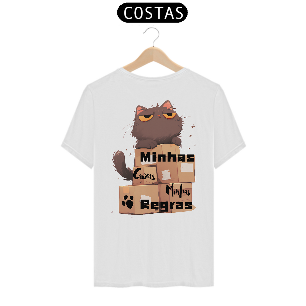 Nome do produto: QUALITY COSTA - MINAS CAIXAS MINHAS REGRAS