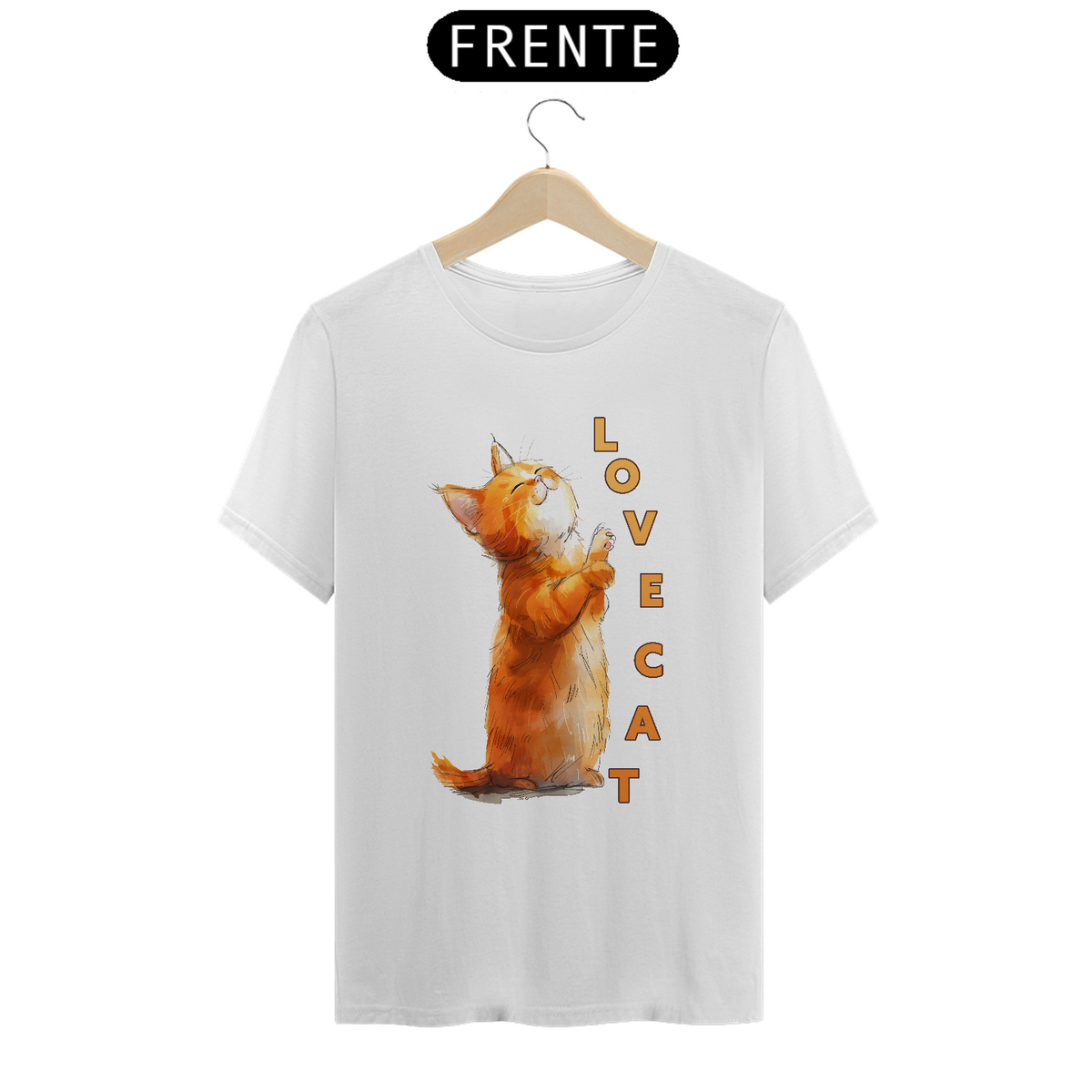 Nome do produto: PRIME - LOVE CAT