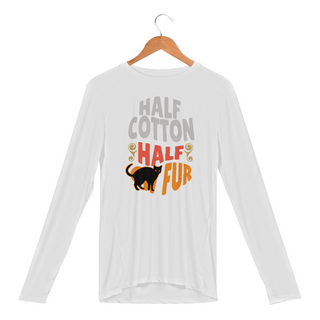 Nome do produtoUV- HALF COTTON HALF FUR CAT