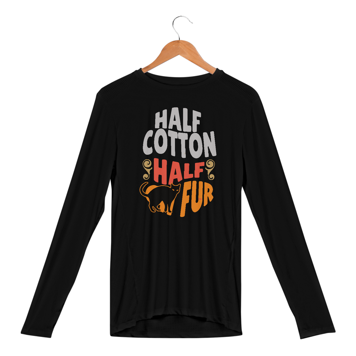 Nome do produto: UV- HALF COTTON HALF FUR CAT