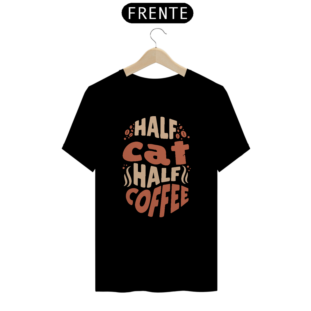 Nome do produto: PRIME - HALF CAT HALF COFFEE