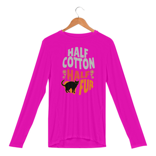 Nome do produtoUV- HALF COTTON HALF FUR CAT