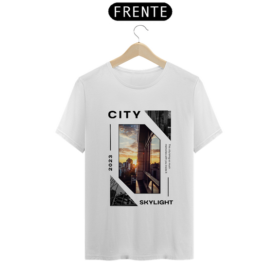 Camiseta Clássica City