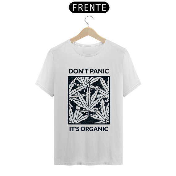Camiseta Clássica Organic