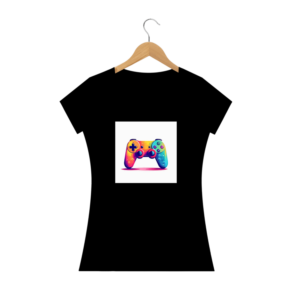 Nome do produto: Camiseta feminina 