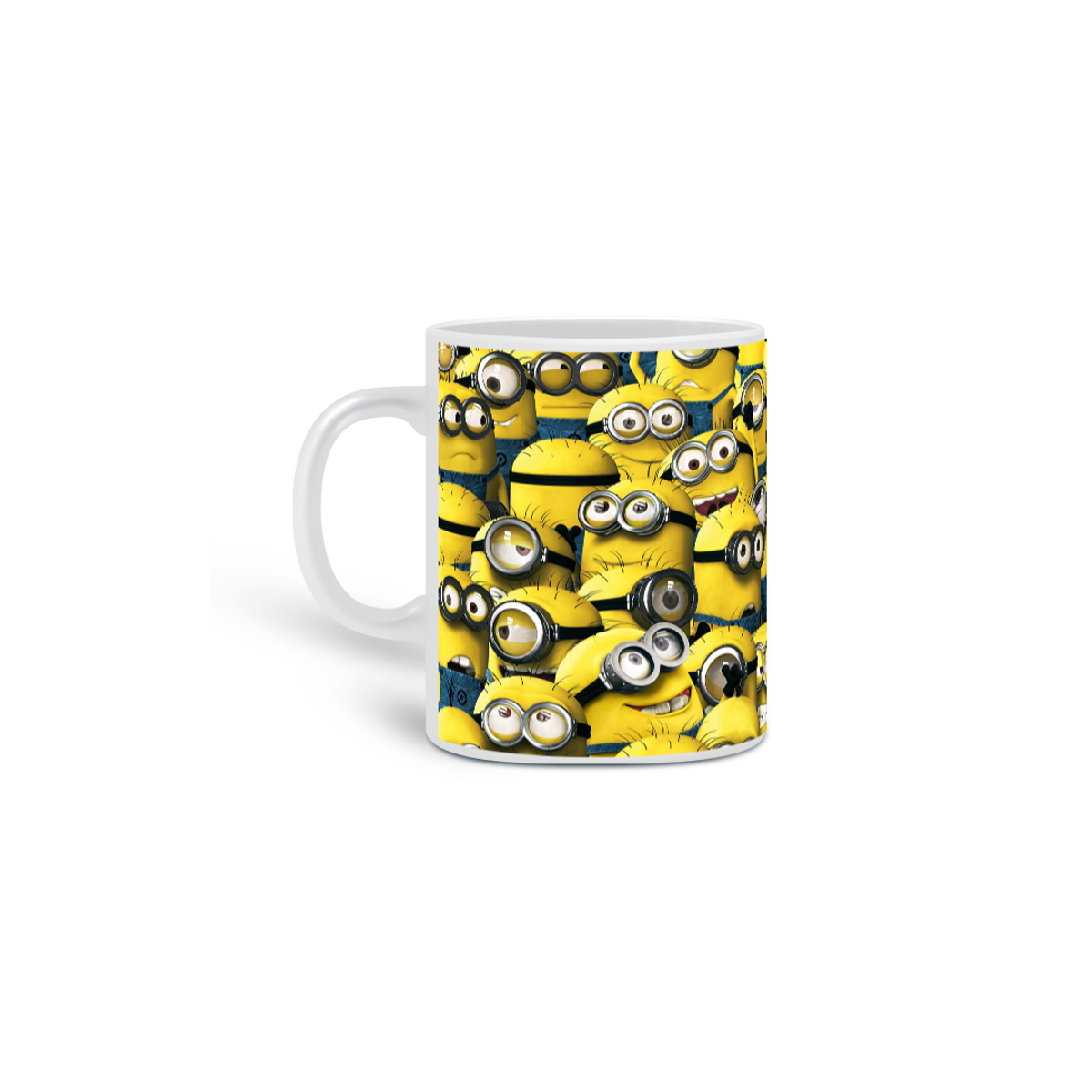 Nome do produto: caneca - Minions