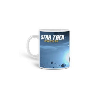 Nome do produtoCaneca - Star Trek