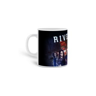 Nome do produtocaneca - Riverdale