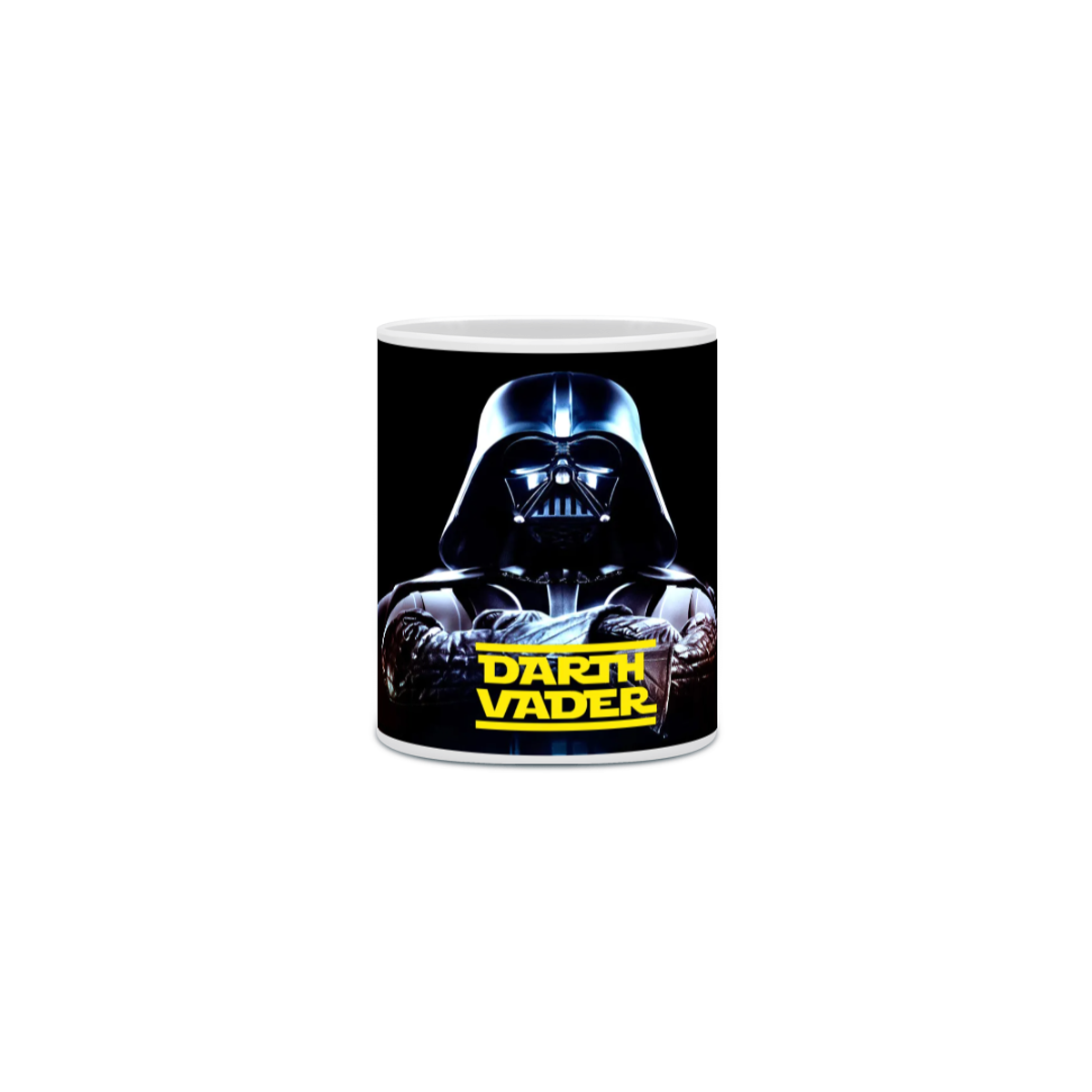 Nome do produto: Caneca - Darth Vader