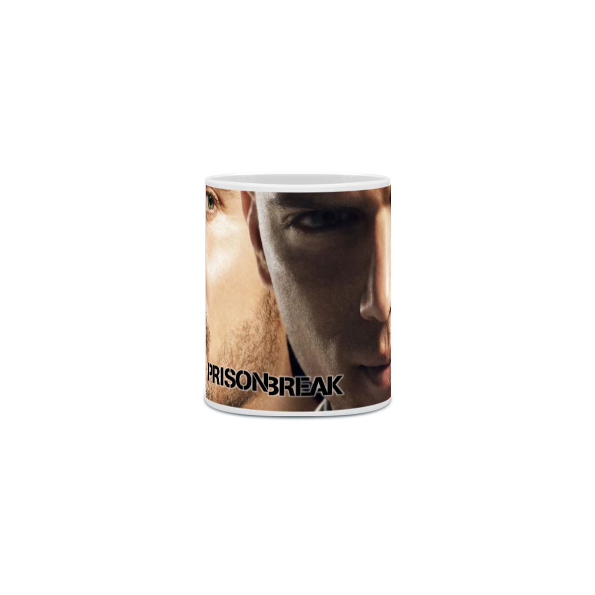 Nome do produto: Caneca PrisonBreak