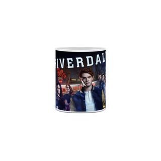 Nome do produtocaneca - Riverdale