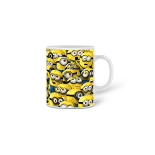 Nome do produtocaneca - Minions