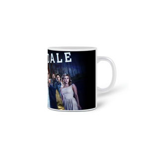 Nome do produtocaneca - Riverdale