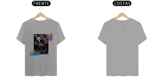 Nome do produtoCAMISETAS POP ART